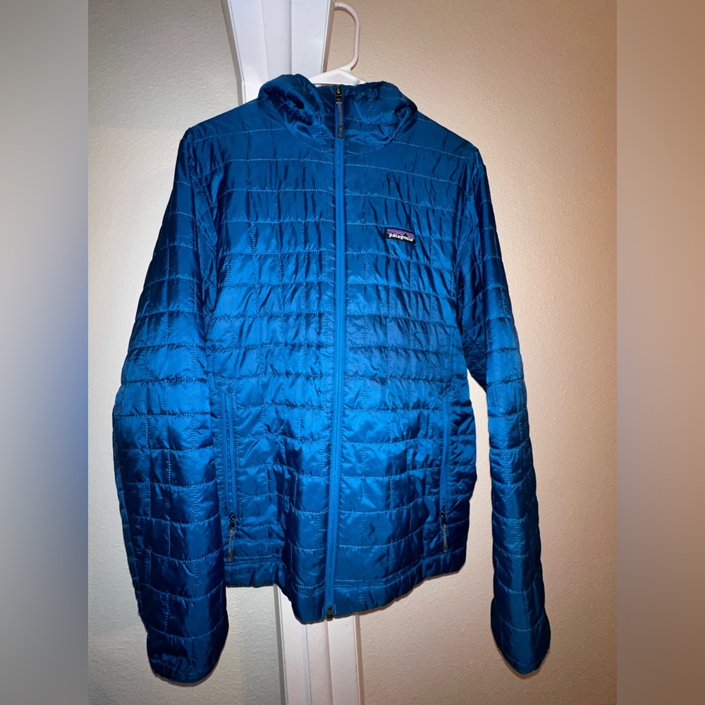 Patagonia Nano Puff jacket